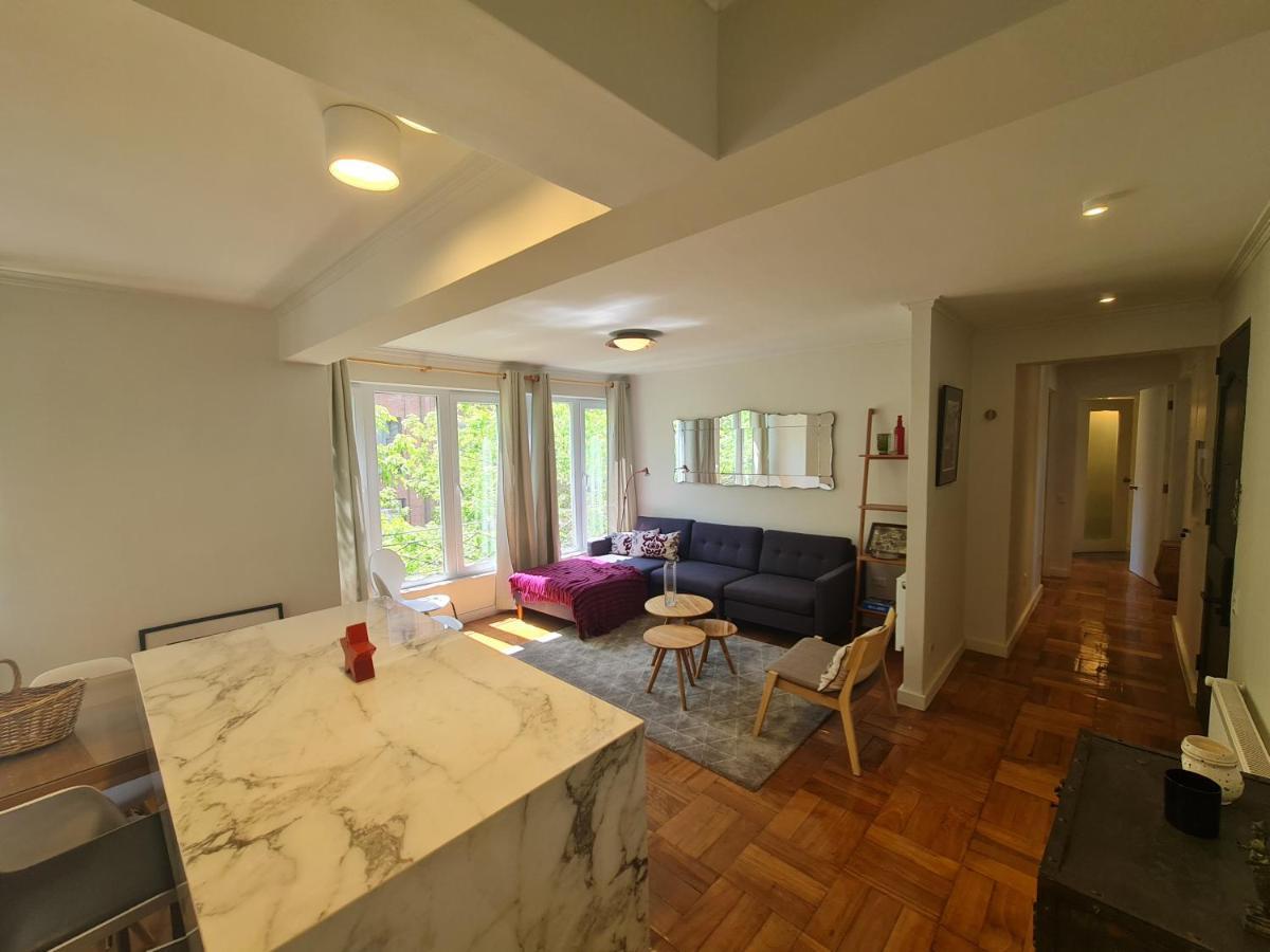 Oceana Suites Lastarria, En Cerro Santa Lucia Santiago de Chile Zewnętrze zdjęcie