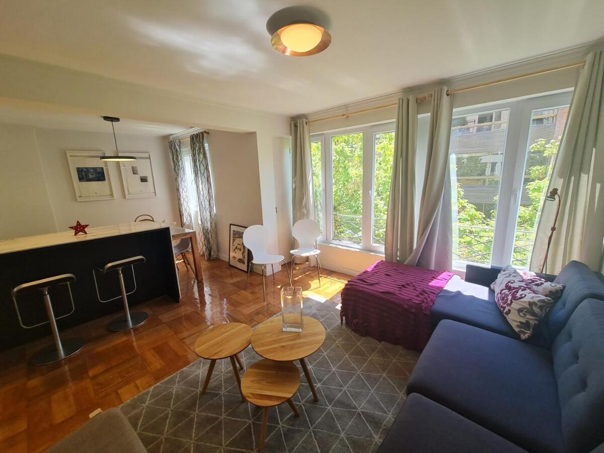 Oceana Suites Lastarria, En Cerro Santa Lucia Santiago de Chile Zewnętrze zdjęcie