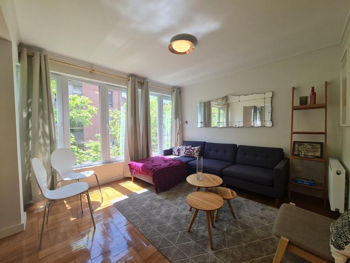 Oceana Suites Lastarria, En Cerro Santa Lucia Santiago de Chile Zewnętrze zdjęcie